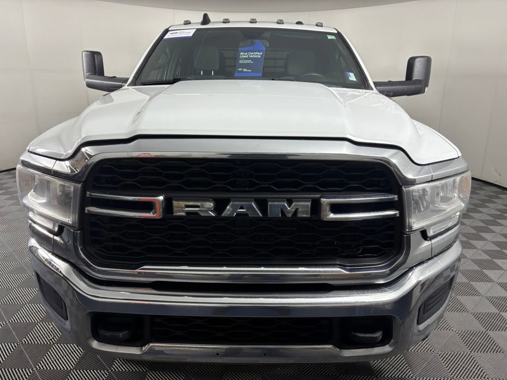 Used 2022 RAM 3500 Tradesman w/ Chrome Appearance Group image 7