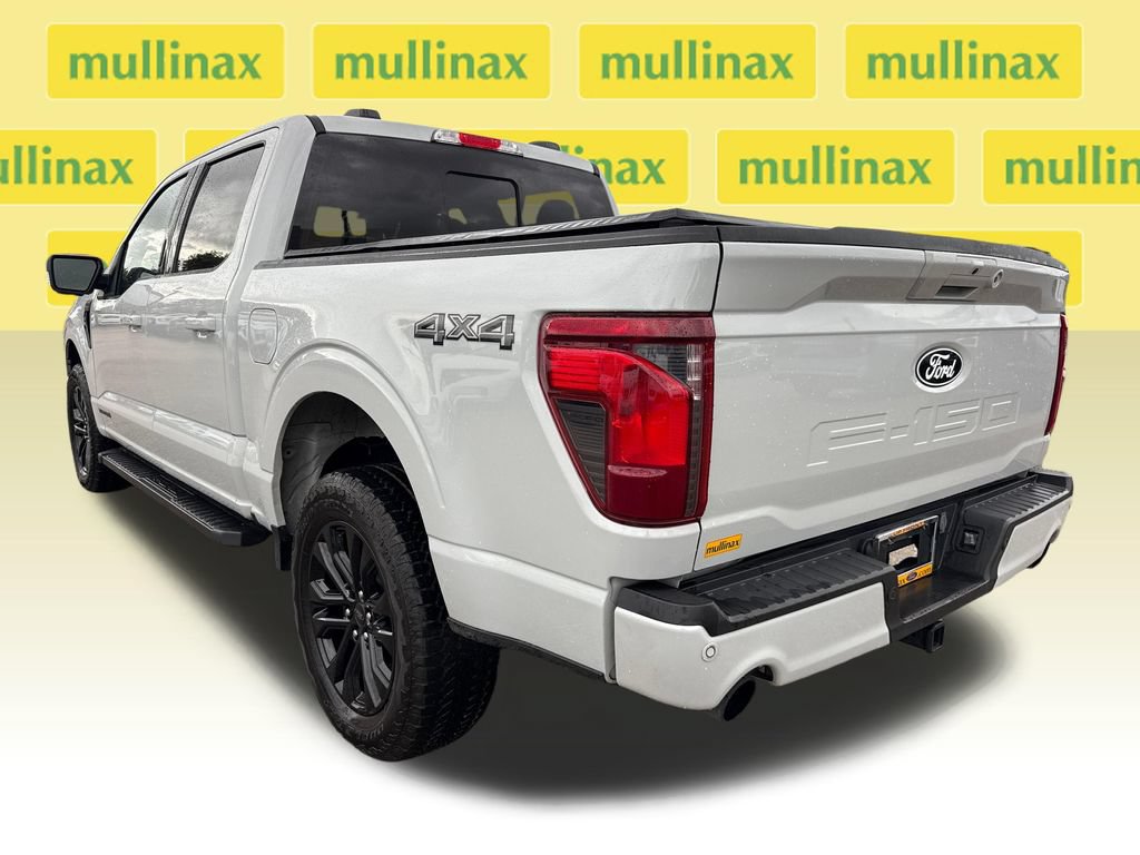 Certified 2024 Ford F150 XLT w/ Equipment Group 302A MID AWD/4WD image 9