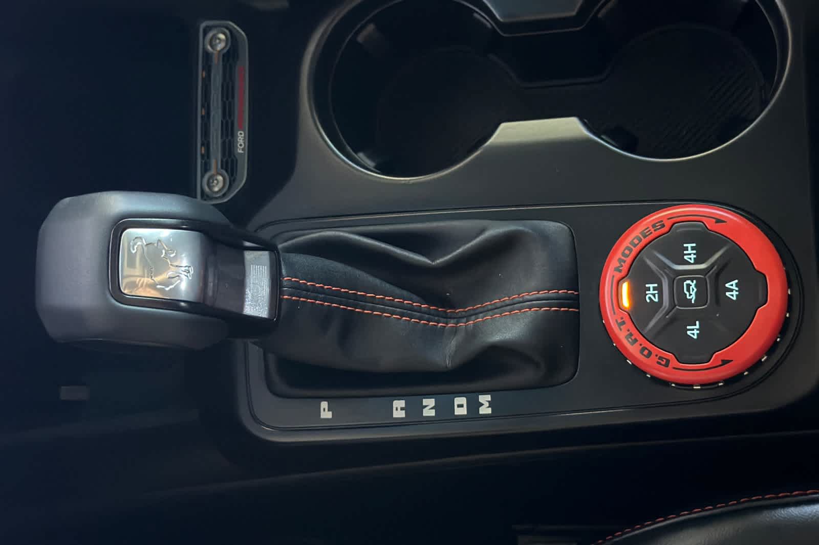Certified 2026 Ford Bronco Raptor AWD/4WD image 22