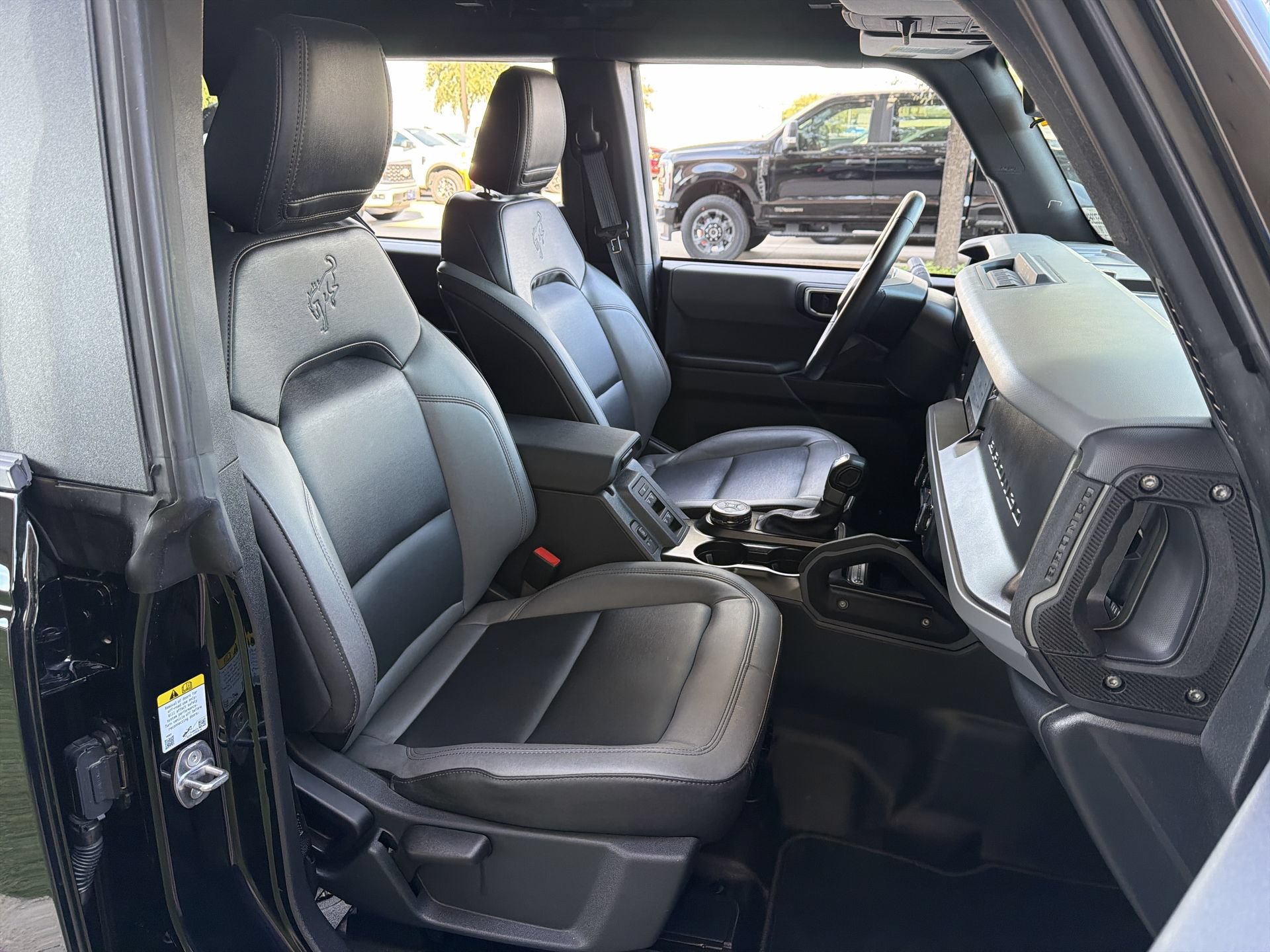 Certified 2024 Ford Bronco Big Bend AWD/4WD image 23