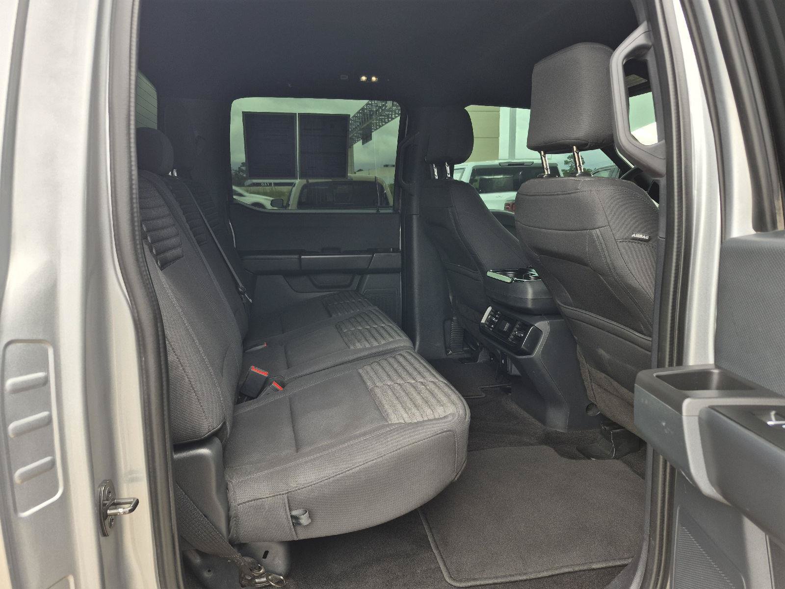 Certified 2023 Ford F150 XL w/ STX Appearance Package AWD/4WD image 9