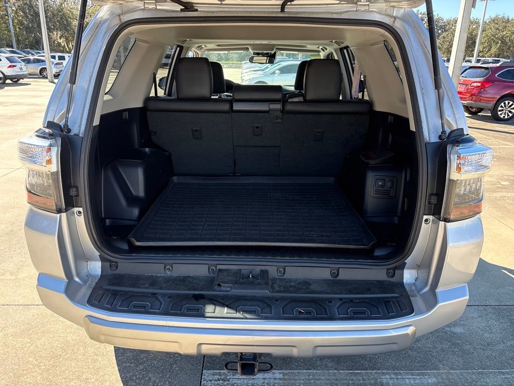 Used 2022 Toyota 4Runner TRD Off-Road Premium image 25