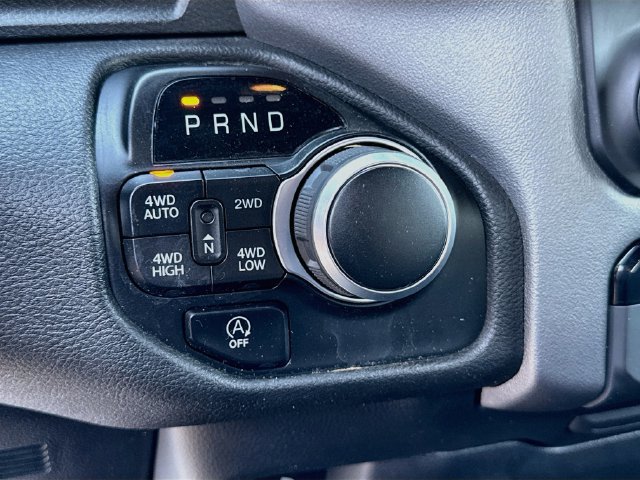 Used 2022 RAM 1500 Big Horn AWD/4WD image 24