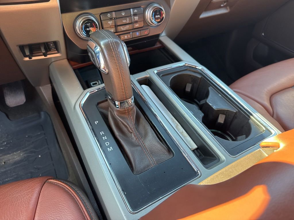 Certified 2019 Ford F150 King Ranch w/ FX4 Off-Road Package image 13