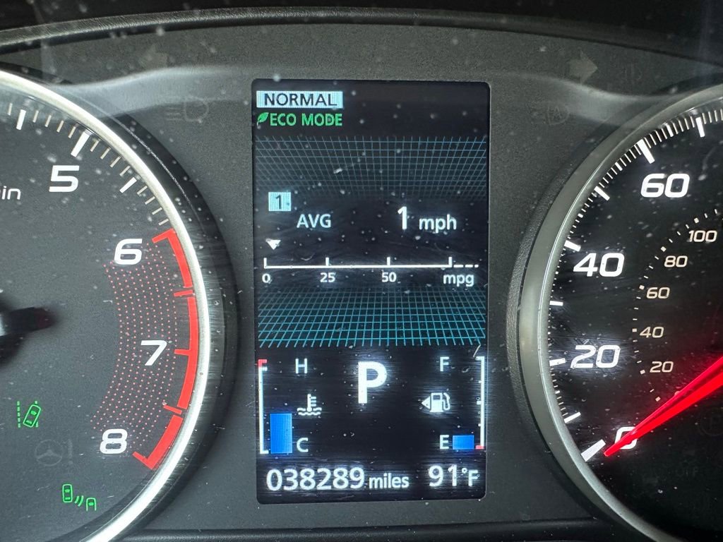 Used 2024 Mitsubishi Eclipse Cross SE image 4