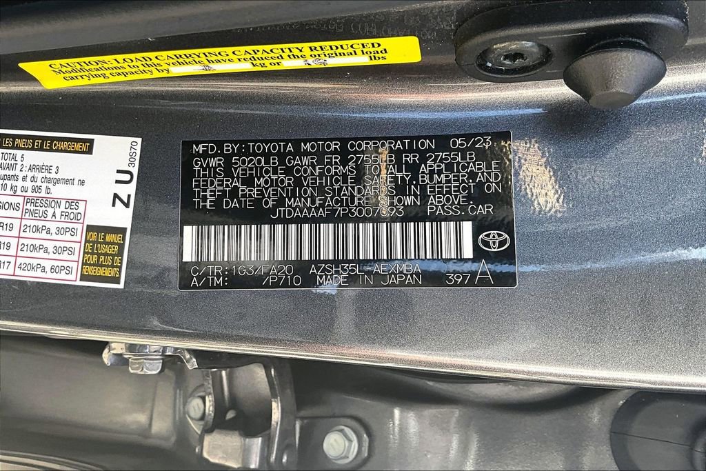Used 2023 Toyota Crown AWD/4WD image 34