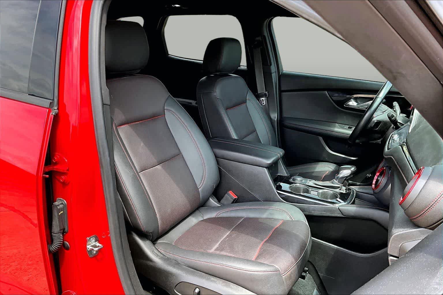 Used 2021 Chevrolet Blazer RS AWD/4WD image 11