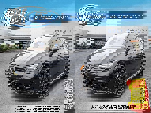 Used 2025 Volkswagen Golf R