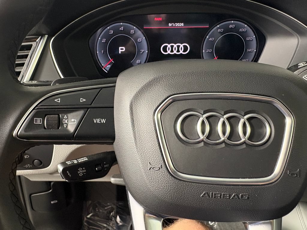 Used 2021 Audi Q5 2.0T Premium Plus w/ Premium Plus Package AWD/4WD image 24