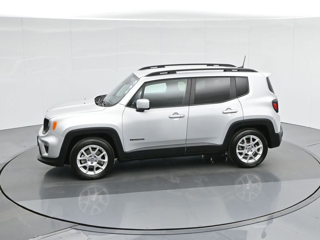 Used 2019 Jeep Renegade Latitude image 24