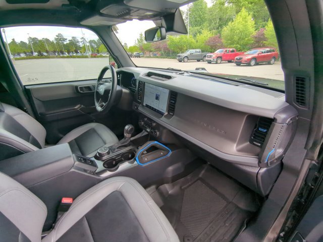 Certified 2024 Ford Bronco Black Diamond AWD/4WD image 36