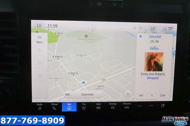 Certified 2025 Ford F250 Lariat w/ Lariat Ultimate Package image 30