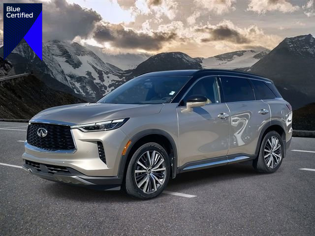 Used 2023 INFINITI QX60 Autograph
