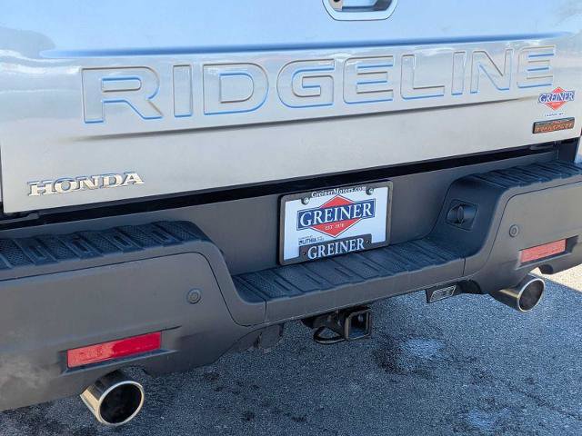 Used 2025 Honda Ridgeline TrailSport image 12