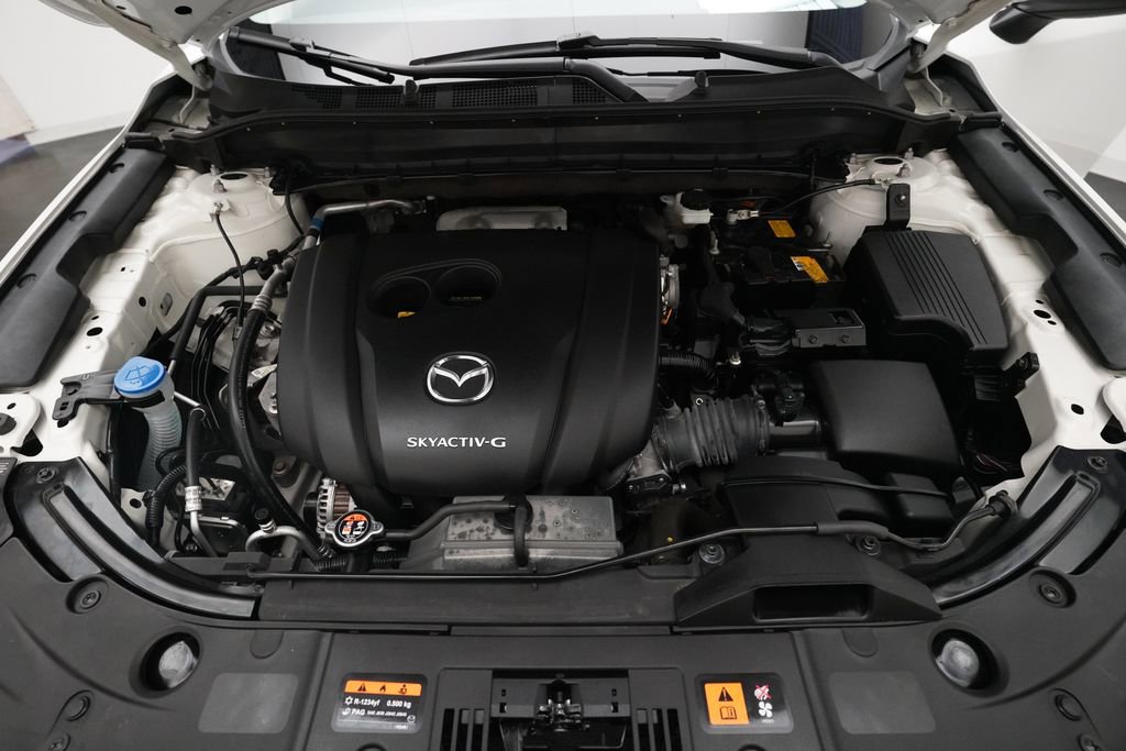 Used 2023 MAZDA CX-5 AWD 2.5 S image 3