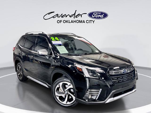 Used 2024 Subaru Forester Touring w/ Convenience Package