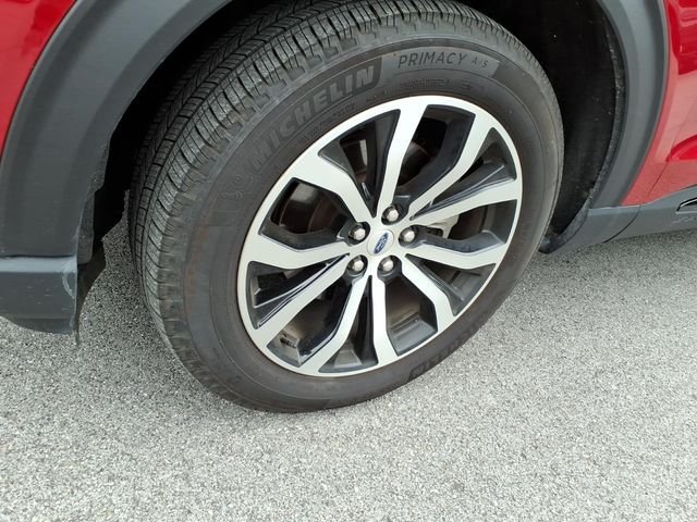 Certified 2025 Ford Explorer ST-Line AWD/4WD image 6