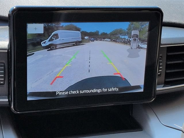 Certified 2024 Ford Explorer XLT w/ Equipment Group 202A RWD image 28