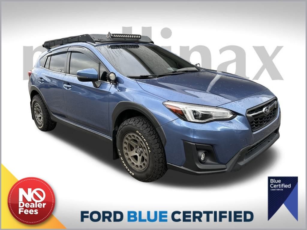 Used 2020 Subaru Crosstrek 2.0i Limited w/ Moonroof Package