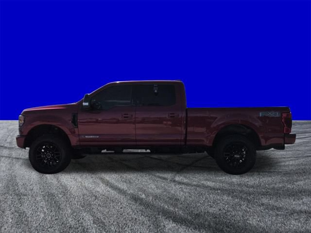 Certified 2021 Ford F350 Lariat AWD/4WD image 7