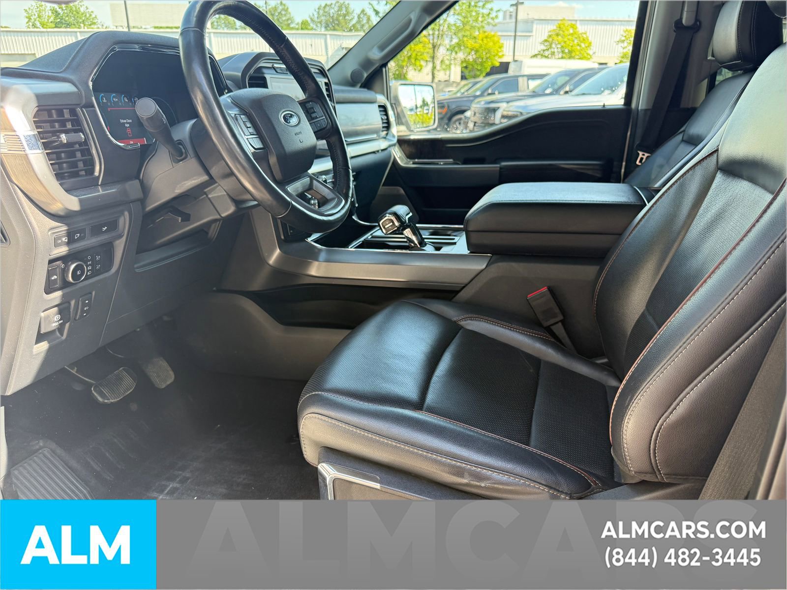 Certified 2023 Ford F150 Lariat AWD/4WD image 14