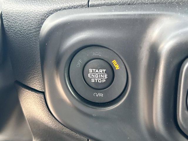 Used 2023 Jeep Wrangler Unlimited Sport AWD/4WD image 28