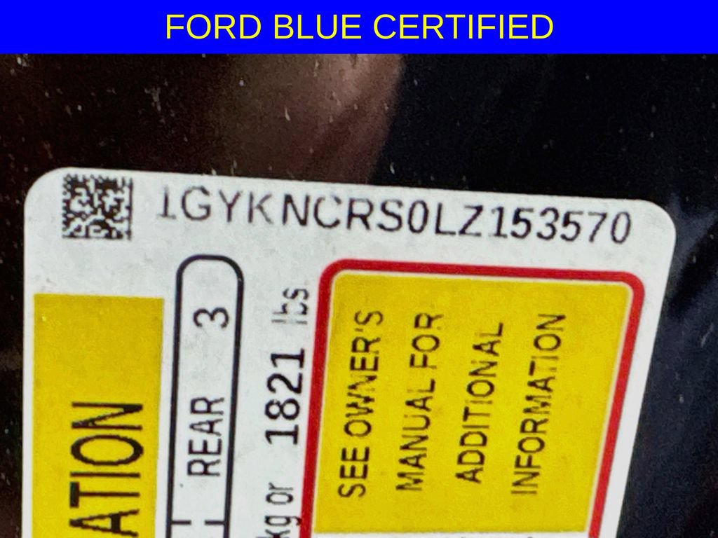 Used 2020 Cadillac XT5 Premium Luxury FWD image 36