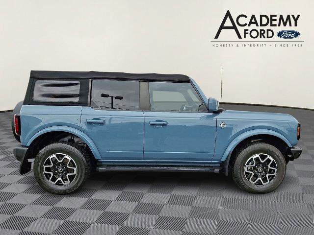 Certified 2021 Ford Bronco Outer Banks image 5