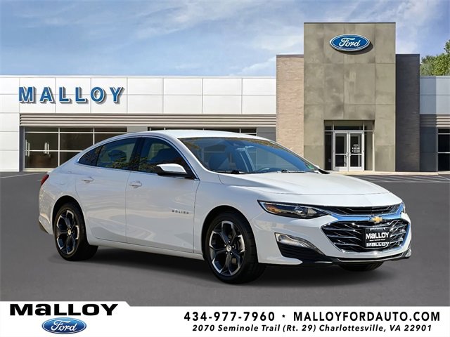 Used 2023 Chevrolet Malibu LT