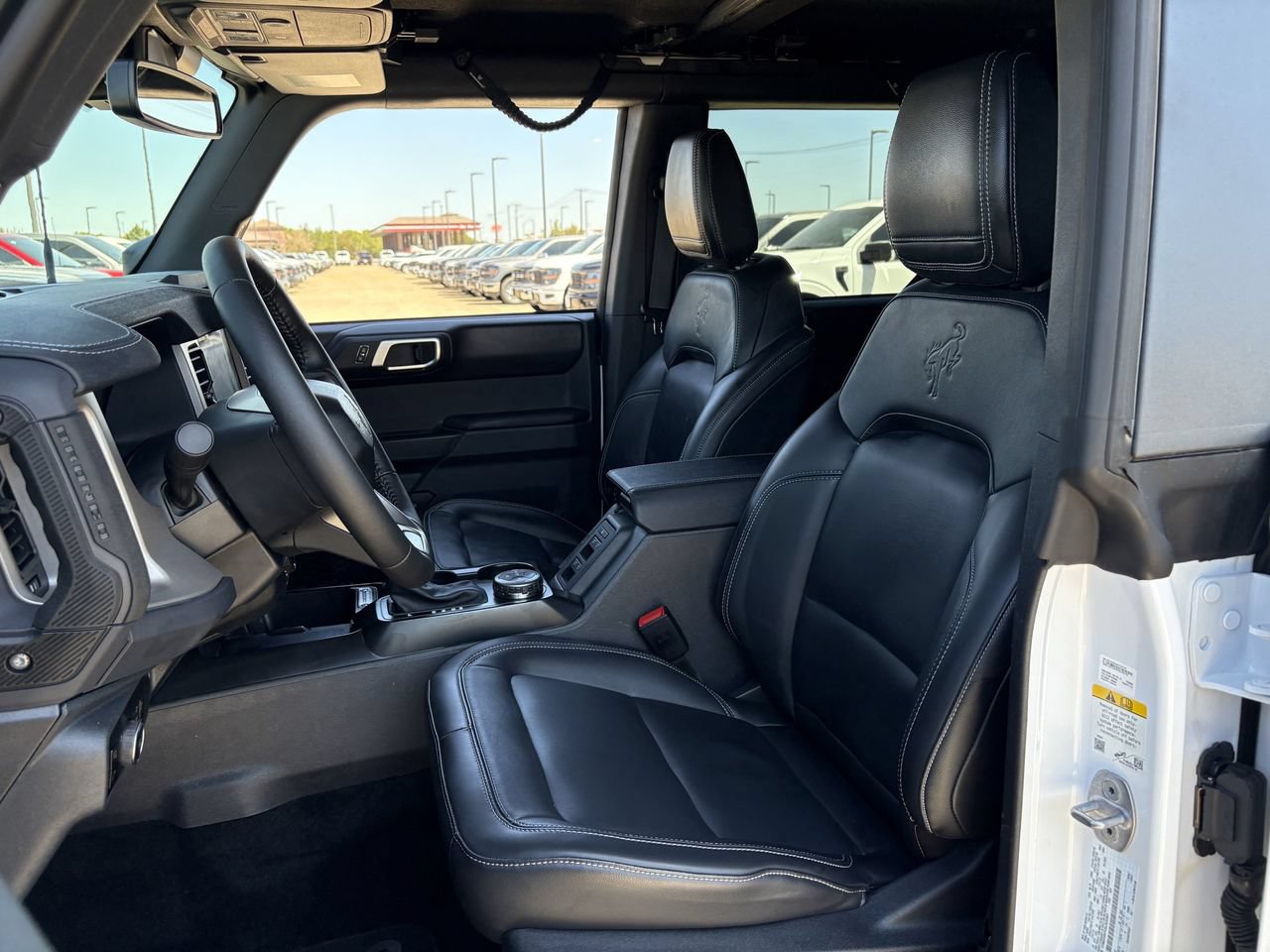 Certified 2025 Ford Bronco Outer Banks AWD/4WD image 27