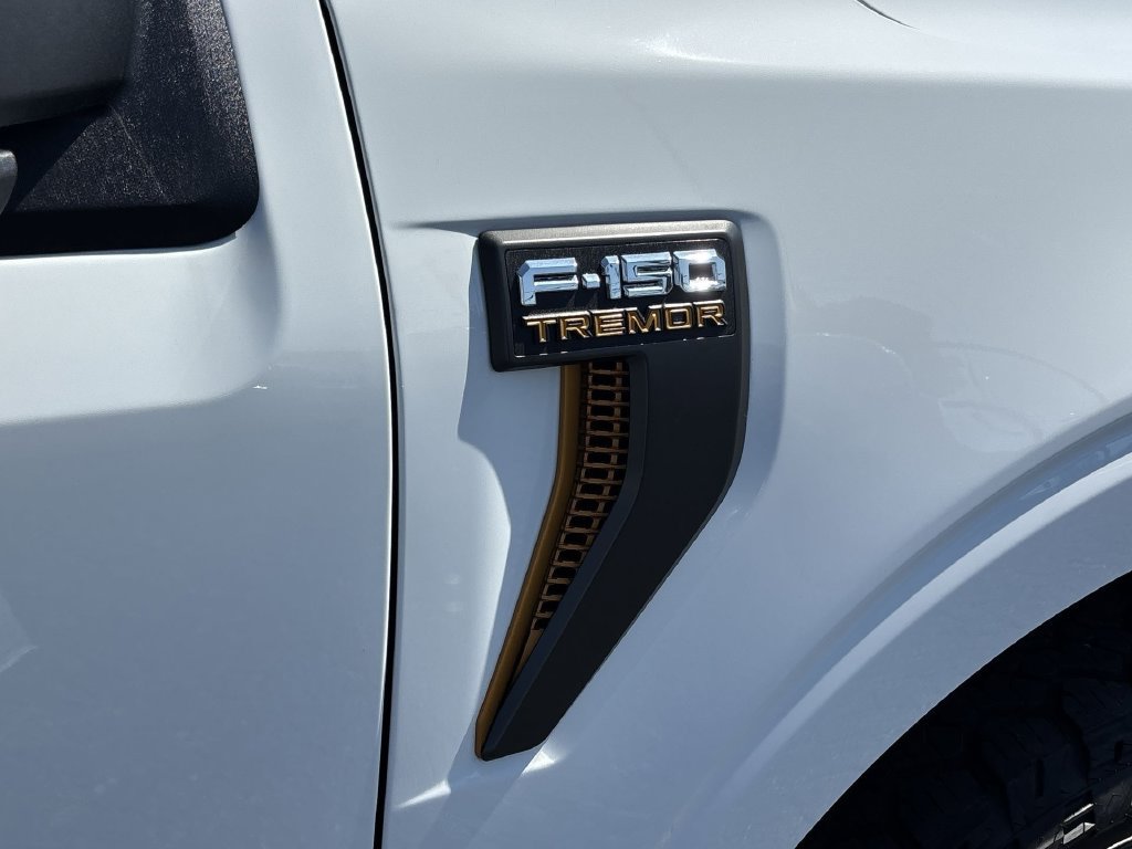 Certified 2025 Ford F150 Tremor w/ Tow/Haul Package AWD/4WD image 12