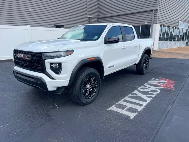 Used 2024 GMC Canyon Elevation w/ Trailering Package