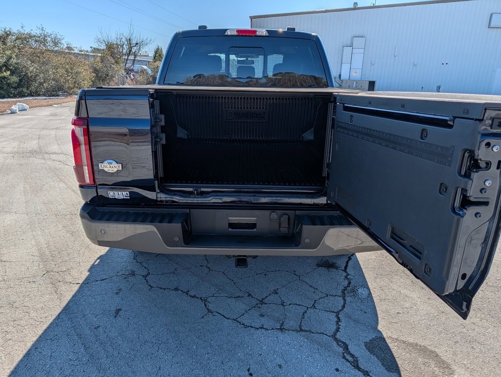 Certified 2025 Ford F150 King Ranch w/ FX4 Off-Road Package image 35