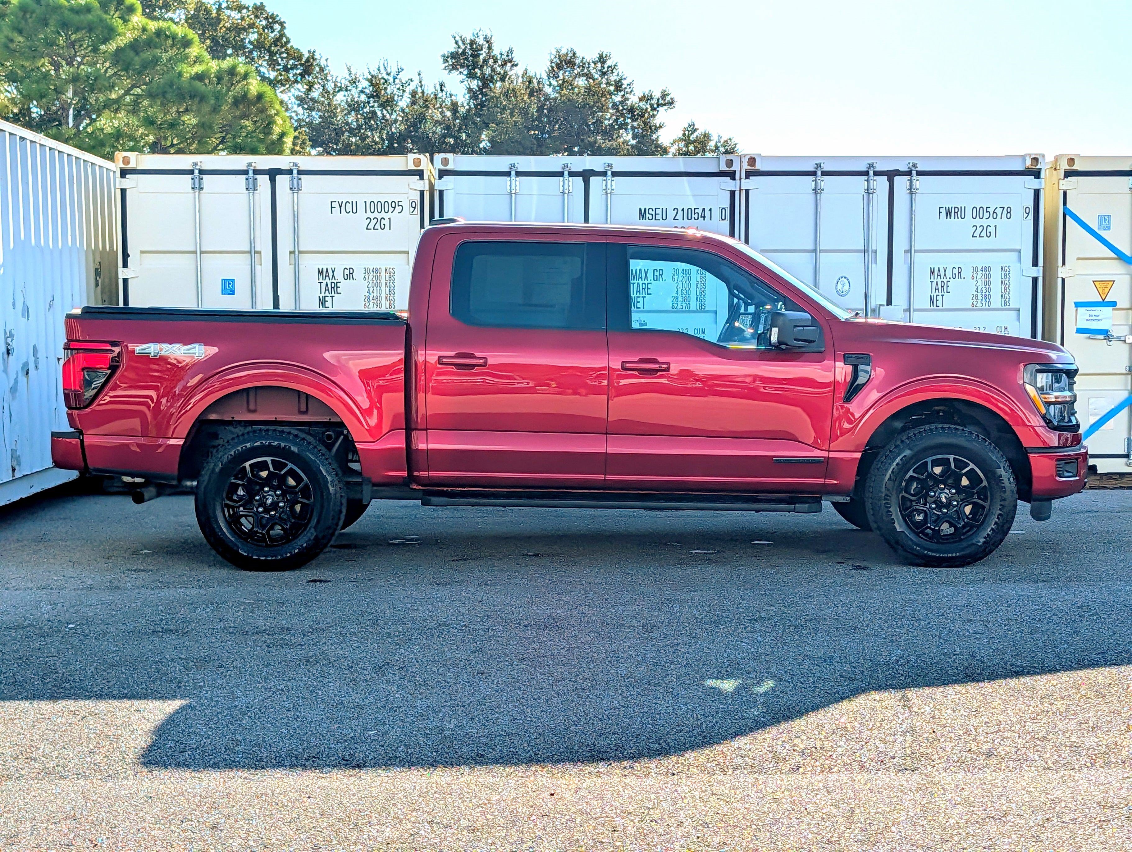 Certified 2024 Ford F150 XLT w/ Equipment Group 302A MID AWD/4WD image 4