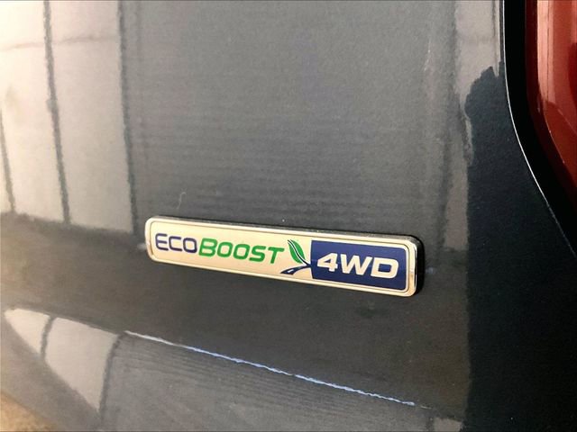 Certified 2018 Ford Explorer 4WD image 13