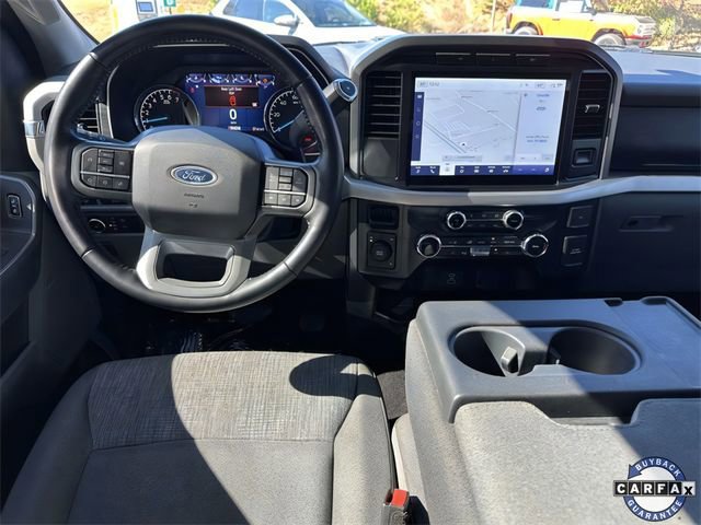 Certified 2022 Ford F150 XLT w/ Equipment Group 302A High image 9
