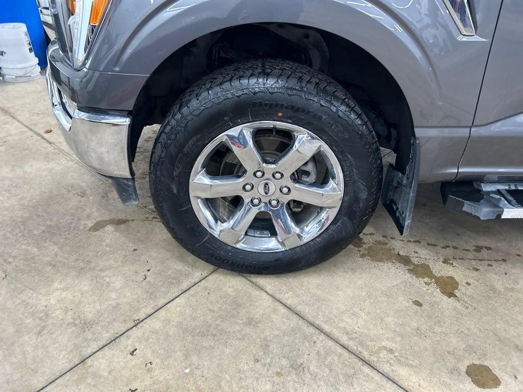 Certified 2023 Ford F150 XLT w/ Equipment Group 302A High AWD/4WD image 31