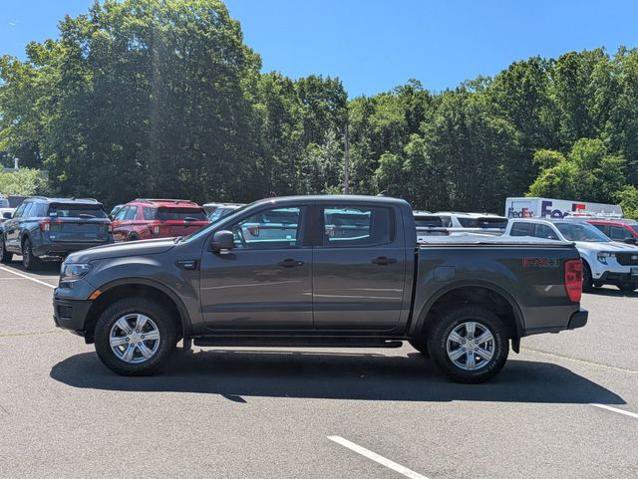 Certified 2019 Ford Ranger XL w/ FX4 Off-Road Package AWD/4WD image 6