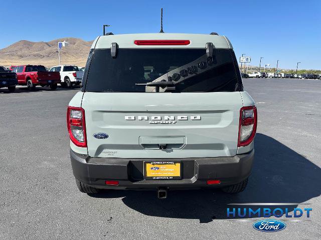 Certified 2022 Ford Bronco Sport Big Bend AWD/4WD image 6