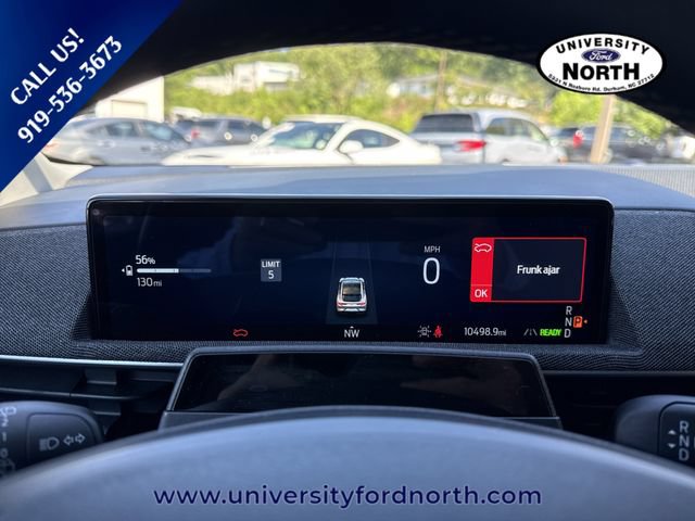 Certified 2025 Ford Mustang Mach-E Premium AWD/4WD image 23