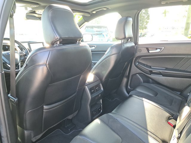 Certified 2021 Ford Edge ST w/ Equipment Group 401A image 12