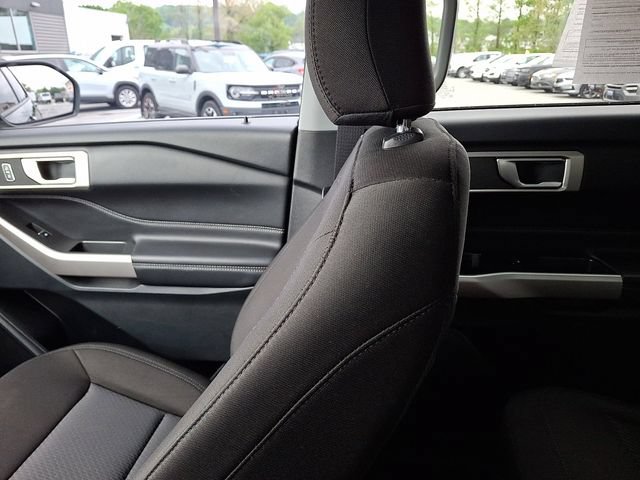 Certified 2023 Ford Explorer XLT AWD/4WD image 24