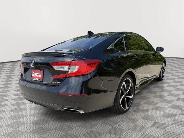 Used 2019 Honda Accord Sport image 7