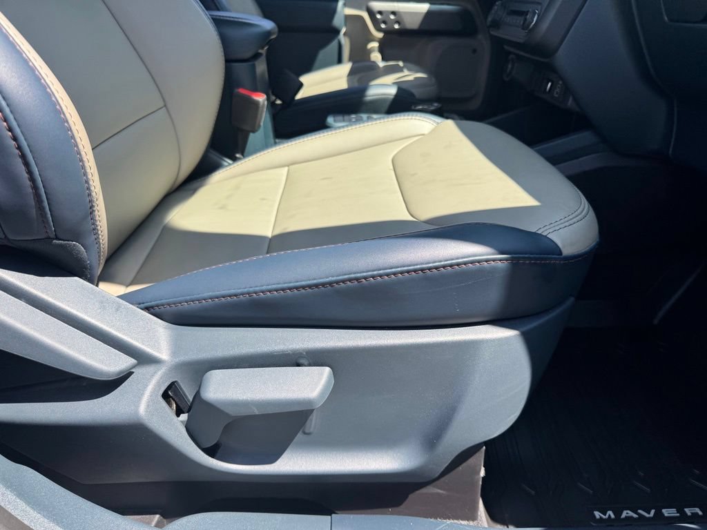 Certified 2026 Ford Maverick Lariat w/ 4K Tow Package AWD/4WD image 18