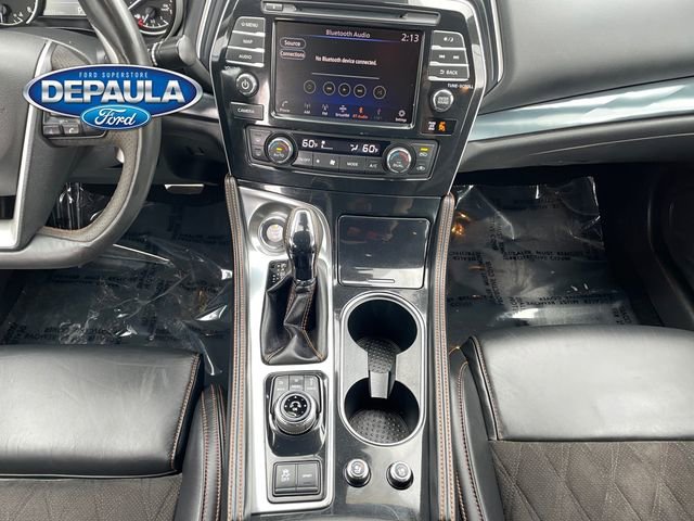 Used 2019 Nissan Maxima SR w/ Premium Package image 14