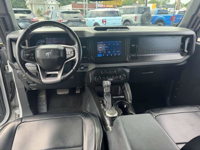 Certified 2021 Ford Bronco Big Bend image 12