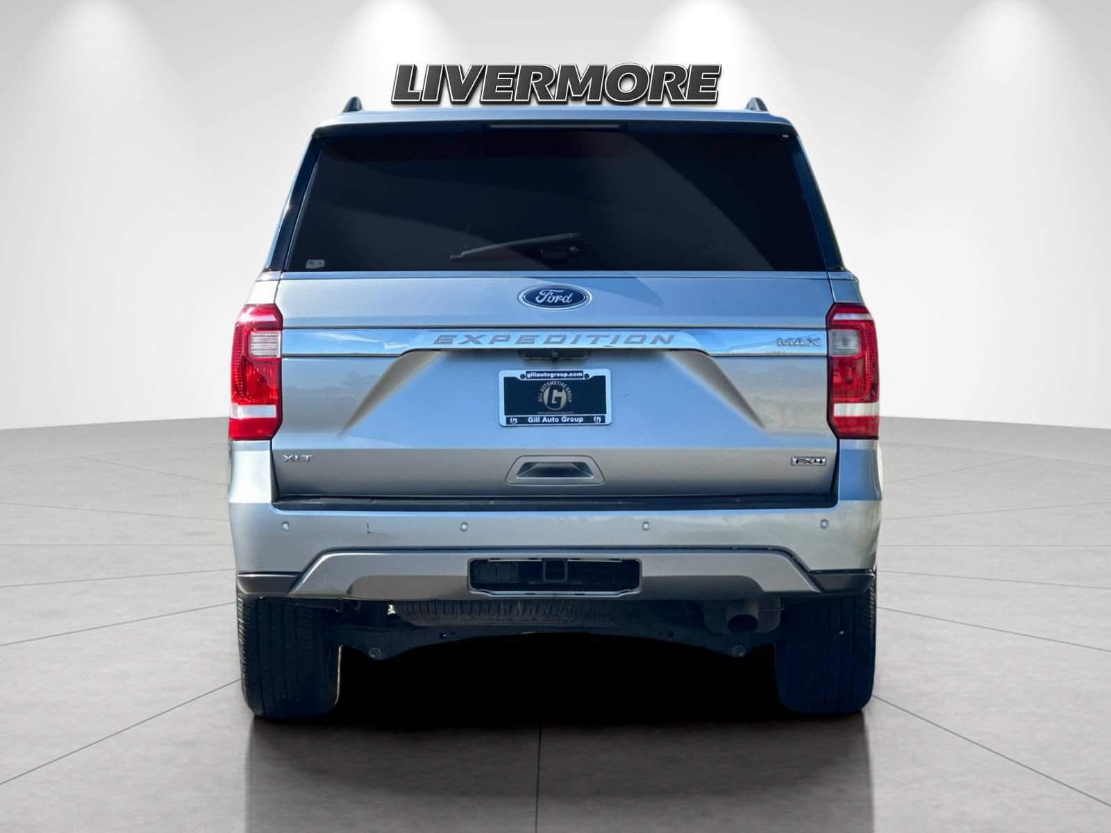 Certified 2020 Ford Expedition Max XLT w/ Equipment Group 202A AWD/4WD image 4