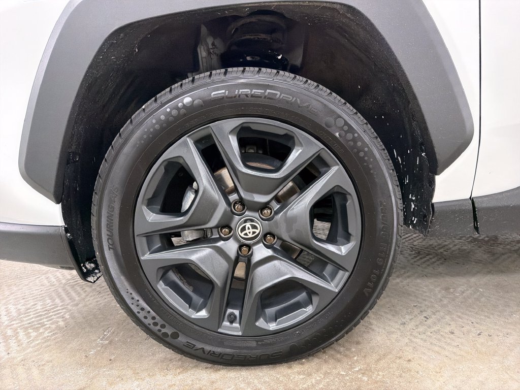 Used 2024 Toyota RAV4 Adventure AWD/4WD image 13