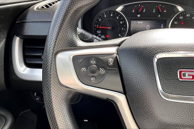 Used 2024 GMC Terrain SLE AWD/4WD image 18