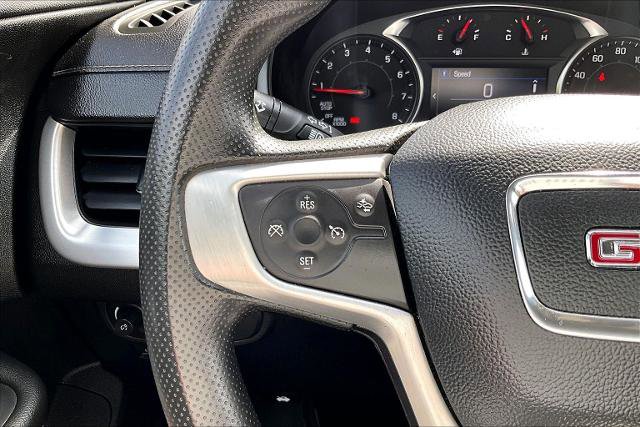 Used 2024 GMC Terrain SLE AWD/4WD image 18